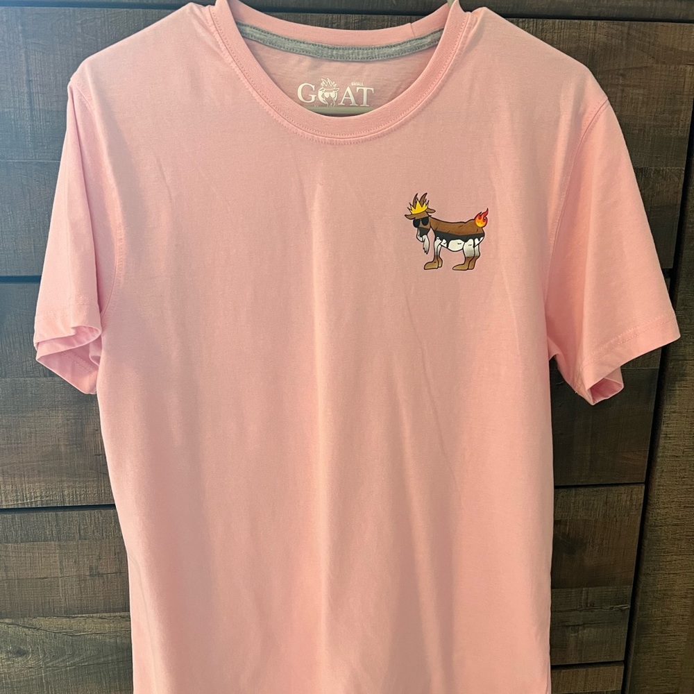Men’s GOAT USA T shirt
